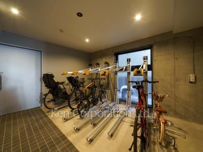  Bicycle-parking Space