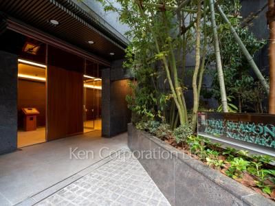 Building entrance