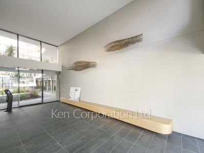 Building entrance