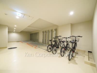  Bicycle-parking Space