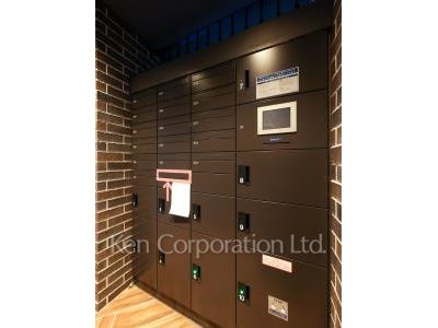  Mail/Delivery box