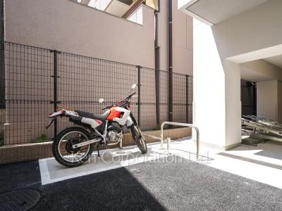 Motorcycle Parking