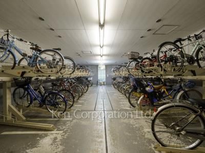  Bicycle-parking Space