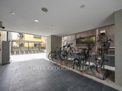  Bicycle-parking Space