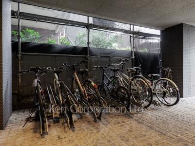  Bicycle-parking Space