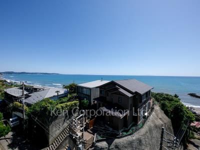 View from building