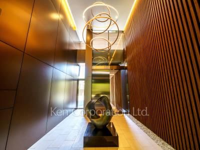  Building entrance