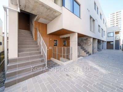  Building entrance