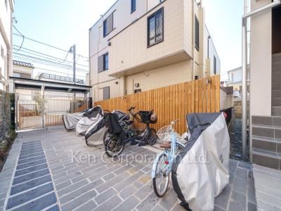  Bicycle-parking Space