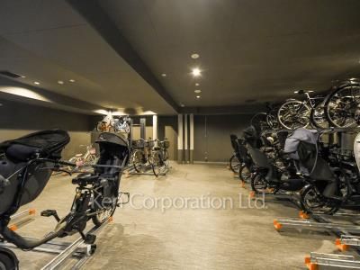  Bicycle-parking Space