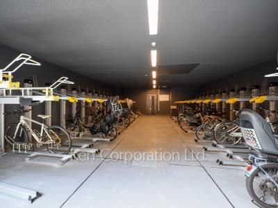  Bicycle-parking Space