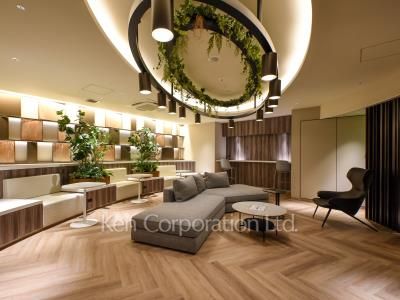 Sky View Lounge