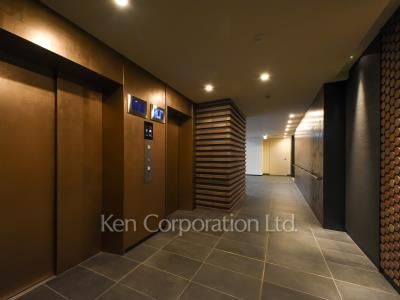  Building entrance