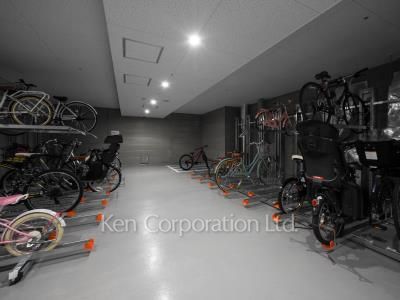  Bicycle-parking Space