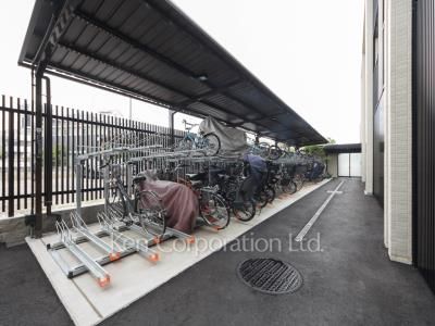  Bicycle-parking Space