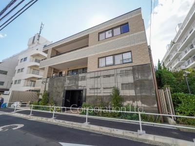 Exterior from afar
