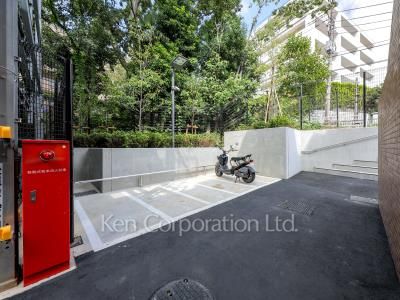Motorcycle Parking