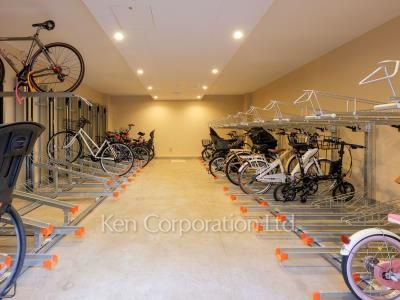  Bicycle-parking Space