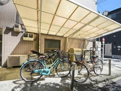  Bicycle-parking Space