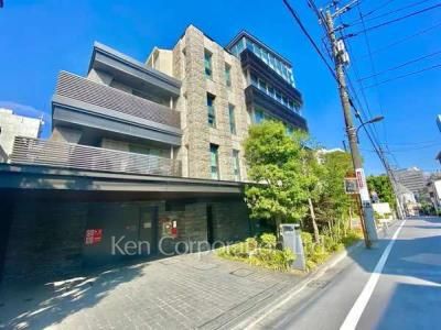  Exterior from afar