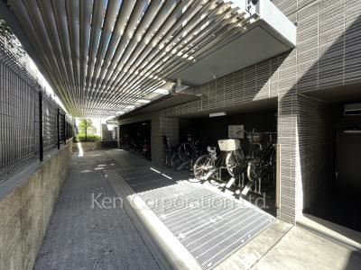  Bicycle-parking Space