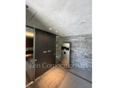  Building entrance
