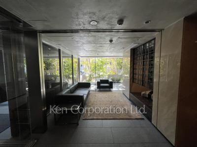  Building entrance