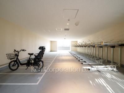  Bicycle-parking Space
