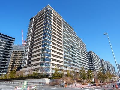  Exterior from afar