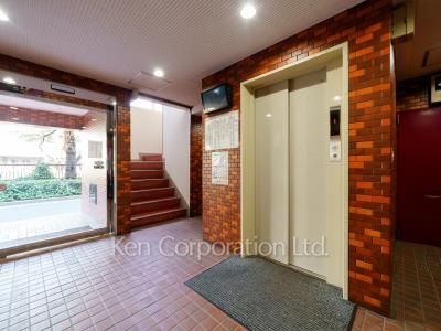  Building entrance