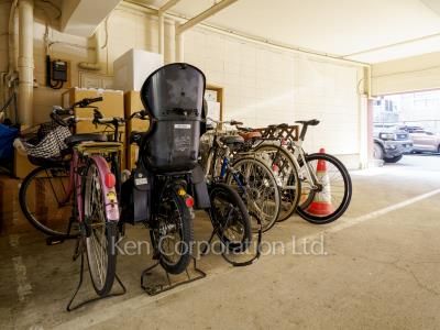  Bicycle-parking Space