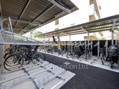  Bicycle-parking Space