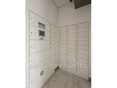  Mail/Delivery box