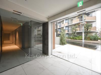  Building entrance