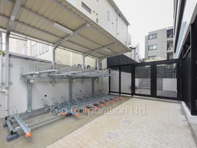  Bicycle-parking Space