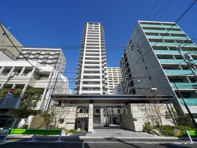 Exterior from afar
