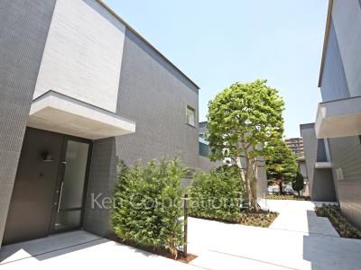  Building entrance