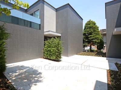  Building entrance
