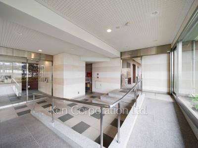  Building entrance