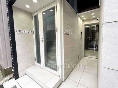  Building entrance