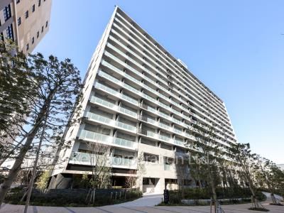  Exterior from afar