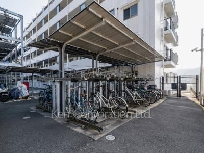  Bicycle-parking Space