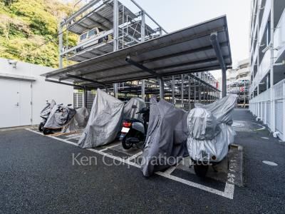 Motorcycle Parking