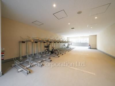  Bicycle-parking Space