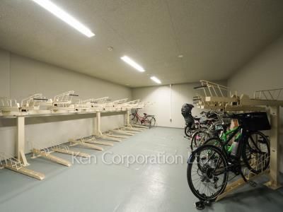  Bicycle-parking Space