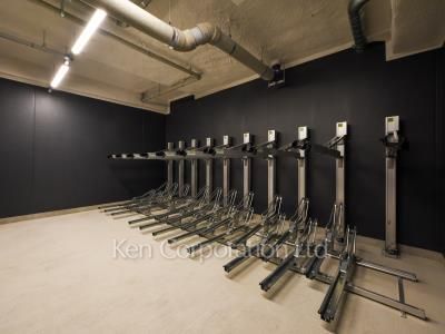  Bicycle-parking Space