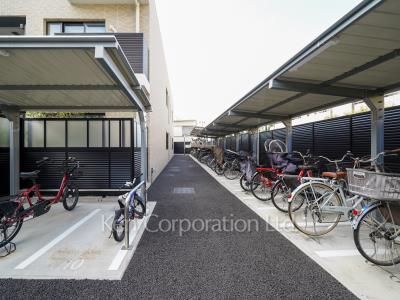  Bicycle-parking Space