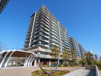  Exterior from afar