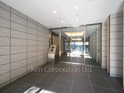  Building entrance