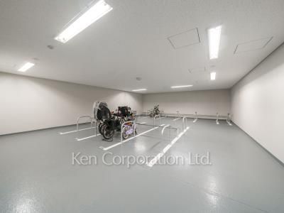  Bicycle-parking Space